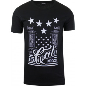 California Est MDCCCL Black  T-Shirt