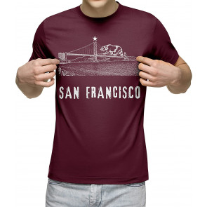 California Mens T-Shirt