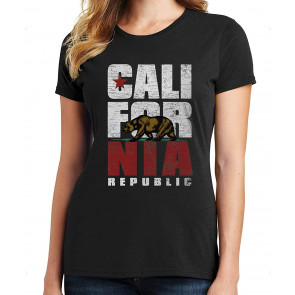 California Republic T-Shirt