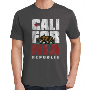 California Republic T-Shirt