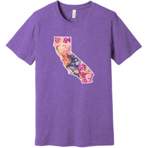 California Roses T-Shirt