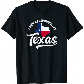 California Texas  T-Shirt