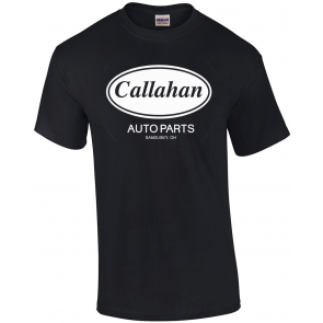 Callahan Auto Parts Sandusky Ohio Retro 90s T-Shirt