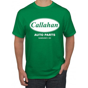 Callahan Auto Parts Sandusky Ohio Retro 90s T-Shirt