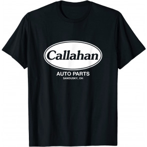 Callahan Auto Parts Sandusky, Ohio T-Shirt