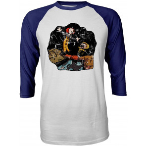 Calvin IT Hobbes  T-Shirt