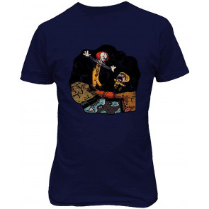 Calvin IT Hobbes  T-Shirt