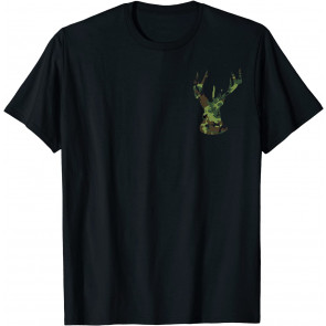 Camo Bucks Deer T-Shirt