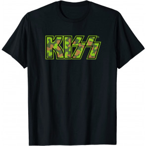 Camo Logo T-Shirt