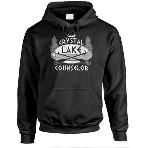 Camp Crystal Lake - Horror Jason Hockey T-Shirt