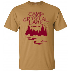 Camp Crystal Lake - T-Shirt
