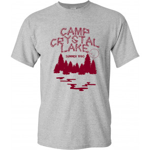 Camp Crystal Lake - T-Shirt