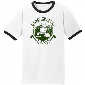 Camp Crystal Lake Counselor T-Shirt