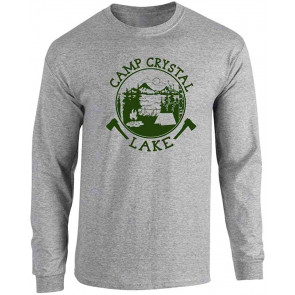 Camp Crystal Lake Counselor T-Shirt