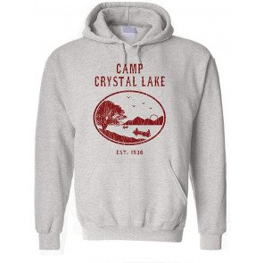 CAMP CRYSTAL LAKE EST. 1936 T-Shirt