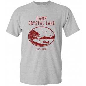 Camp Crystal Lake EST. 1936 - T-Shirt
