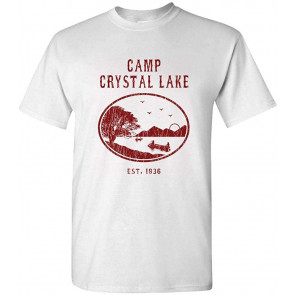 Camp Crystal Lake EST. 1936 T-Shirt