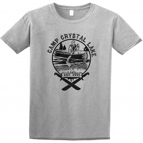 Camp Crystal Lake Jason T-Shirt