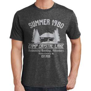 Camp Crystal Lake Summer 1980 T-Shirt