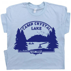 Camp Crystal Lake T-Shirt