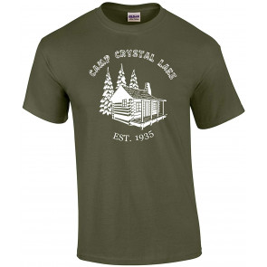 Camp Crystal Lake T-Shirt