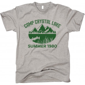 Camp Crystal Lake T-Shirt