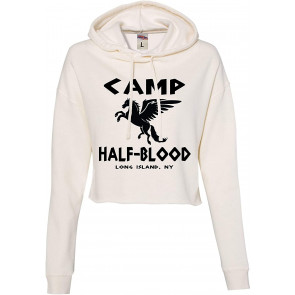 Camp Half-Blood Cropped T-Shirt