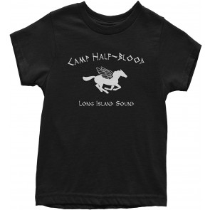 Camp Half Blood Long Island Sound T-Shirt