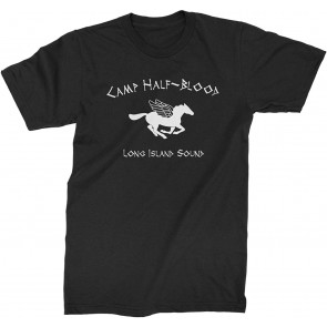 Camp Half Blood Long Island Sound T-Shirt