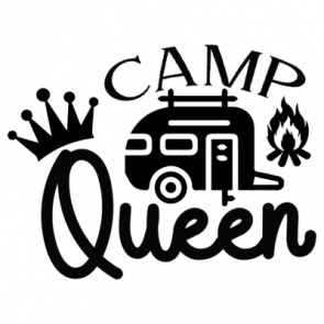 Camp Queen 01 T-Shirt
