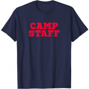 Camp Staff T-Shirt