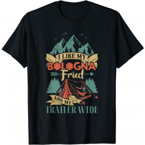 Camping  T-Shirt