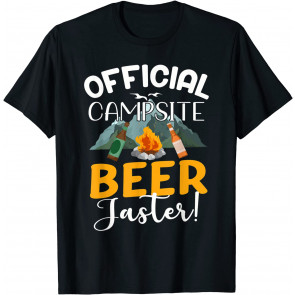 Camping  T-Shirt
