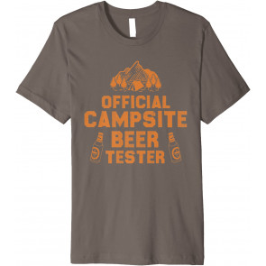 Camping T T-Shirt