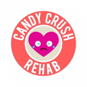 Candy Crush Rehab Funny Shirt