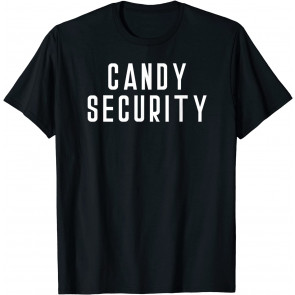 Candy Security T-Shirt