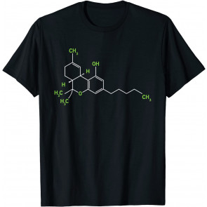 Cannabis  T-Shirt