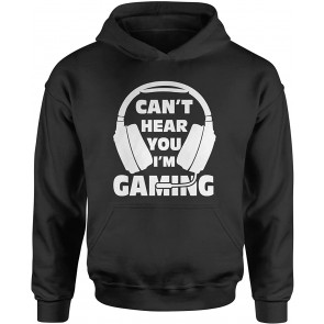 Can't Hear You I'm Gaming T-Shirt