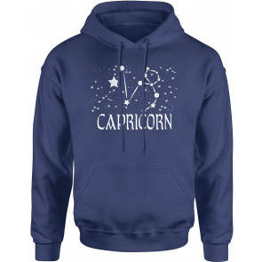 Capricorn Zodiac Star Chart T-Shirt
