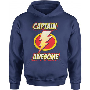 Captain Awesome T-Shirt