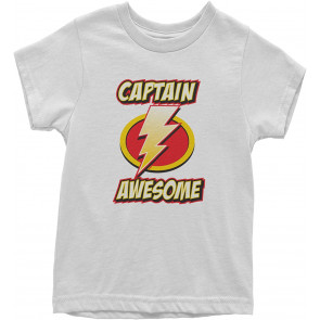 Captain Awesome T-Shirt