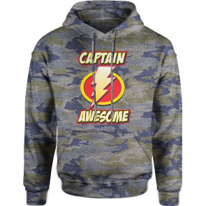 Captain Awesome T-Shirt