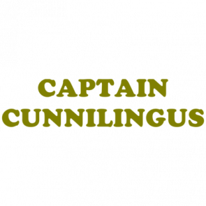 Captain Cunnilingus Shirt