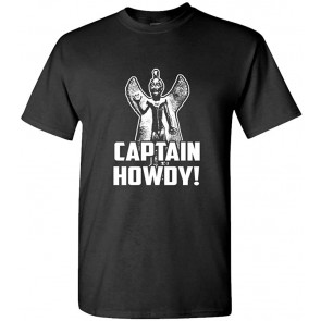 Captain Howdy PAZUZU T-Shirt