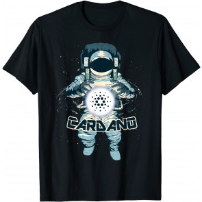 Cardano ADA The Best Crypto Coin T-Shirt