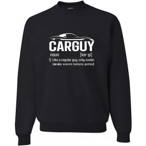 Carguy Definition Of Car Guy T-Shirt