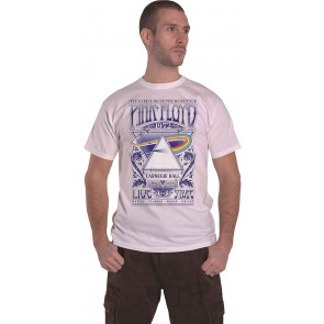 Carnegie Hall' (White) T-Shirt