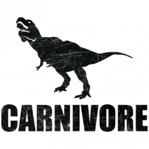 Carnivore Dinosaur Tshirt
