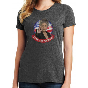 Carol For President T-Shirt