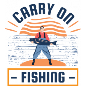 Carry On Fishing T-Shirt